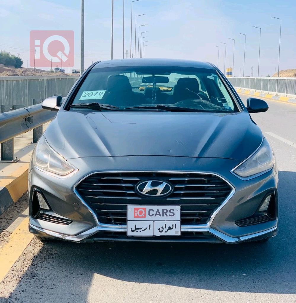 هیوندای سۆناتا